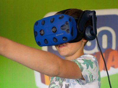 Virtual Reality - Speelpunt